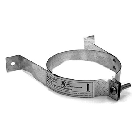 Keen 106431 6 in. Gas Vent Wall Band KE571333